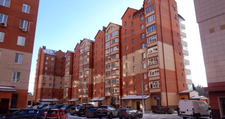 фото ЖК "Ленинский 1" Королёв - 1